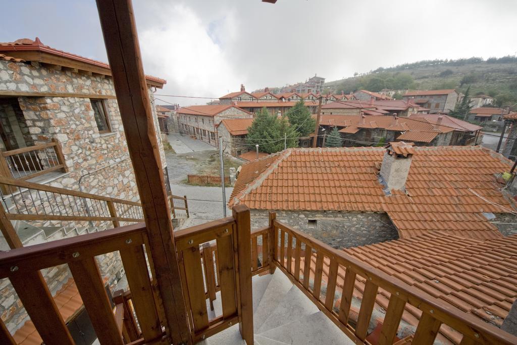 Onar Guesthouse Agios Athanasios  Luaran gambar
