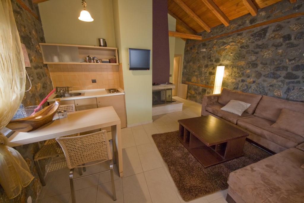 Onar Guesthouse Agios Athanasios  Luaran gambar