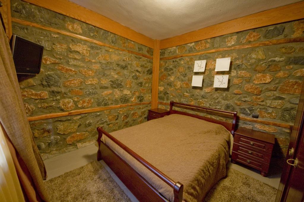 Onar Guesthouse Agios Athanasios  Luaran gambar