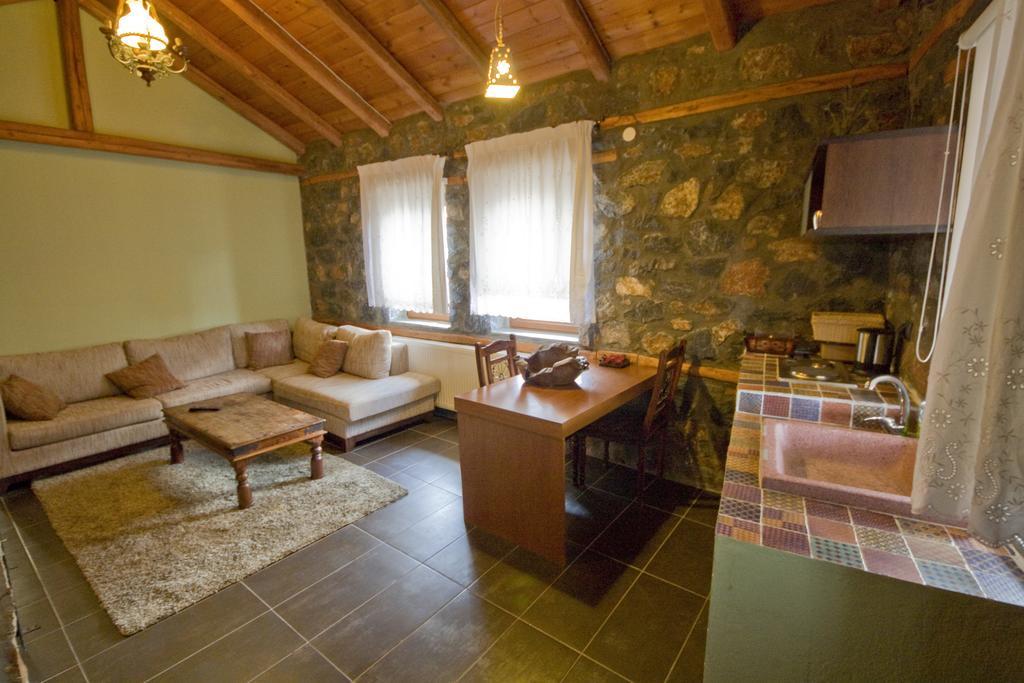Onar Guesthouse Agios Athanasios  Luaran gambar