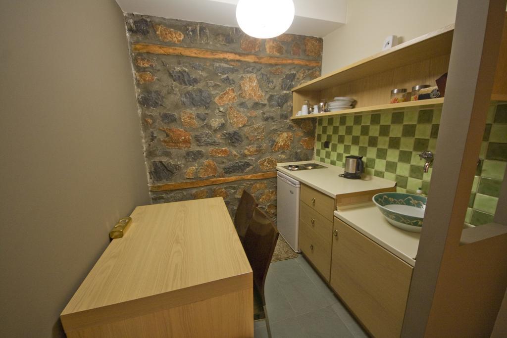 Onar Guesthouse Agios Athanasios  Luaran gambar
