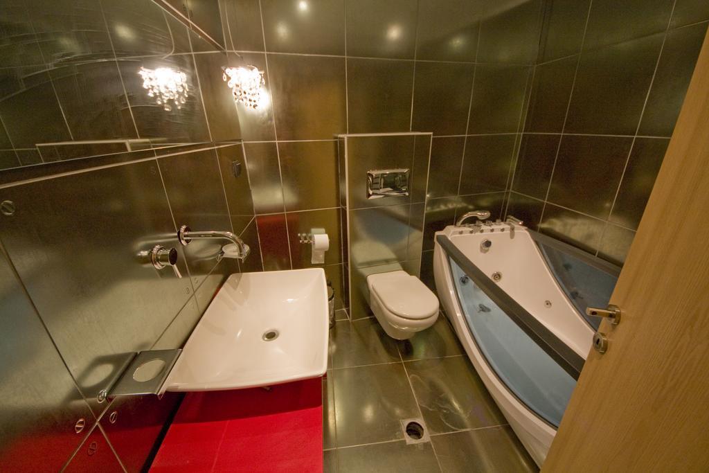 Onar Guesthouse Agios Athanasios  Luaran gambar