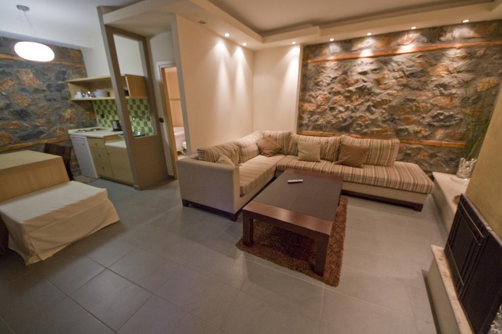 Onar Guesthouse Agios Athanasios  Luaran gambar