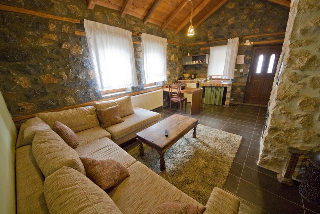 Onar Guesthouse Agios Athanasios  Luaran gambar